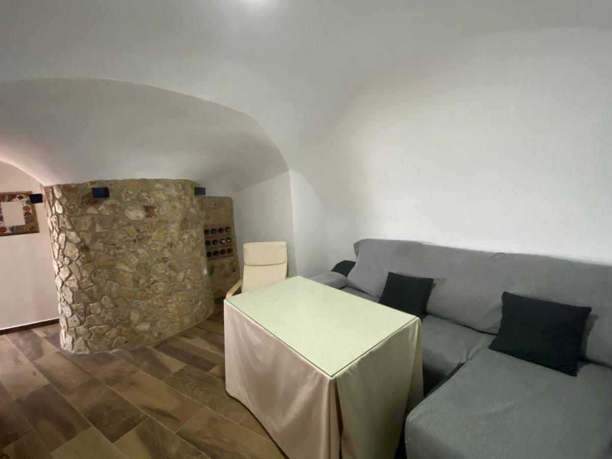 Villa Cueva Ramón Guadix Exterior foto