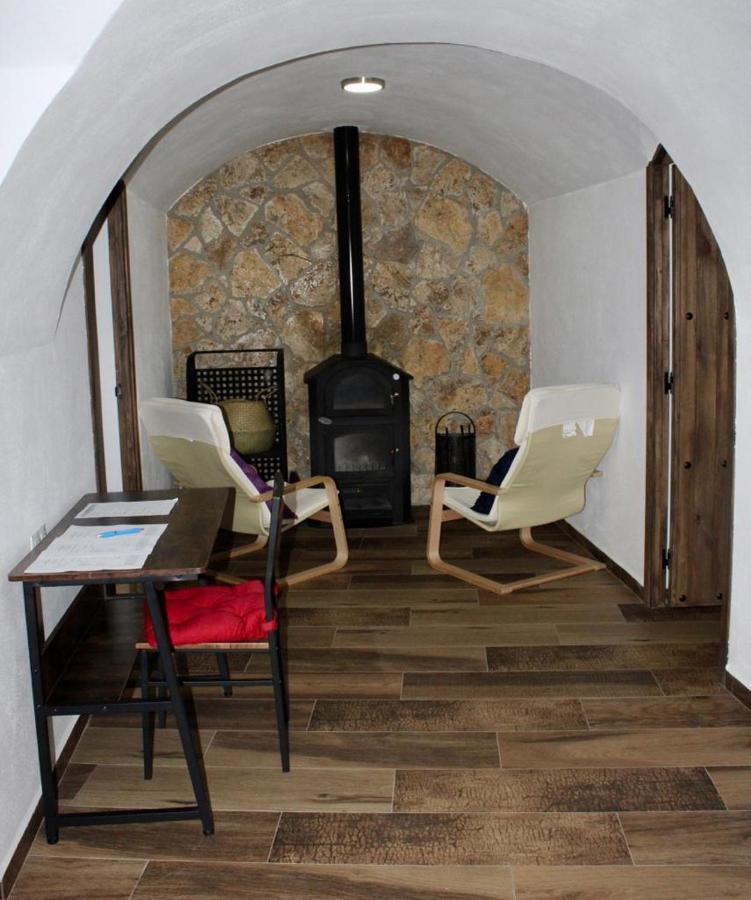 Villa Cueva Ramón Guadix Exterior foto