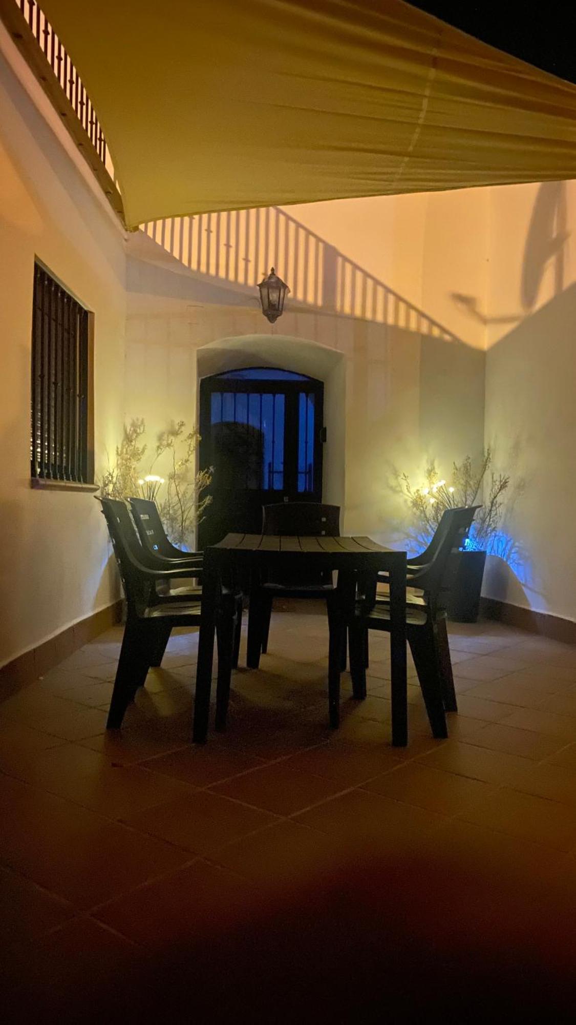 Villa Cueva Ramón Guadix Exterior foto